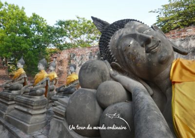 ayutthaya-croisiere-temples-bouddha-statues