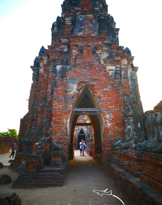 Ayutthaya la mystique