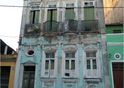 Salvador-Santo-Antonio-maison-facade-verte